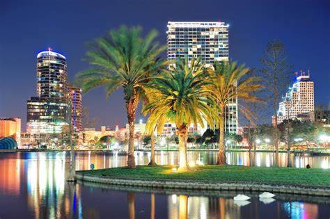Descubre los mejores lugares para visitar en Orlando y disfruta de tus vacaciones al máximo