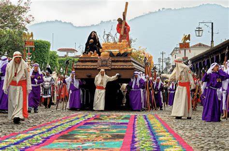 Semana Santa en Latinoamérica: fe, cultura y sabor en una sola experiencia